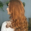 Ruivo SEM DESCOLORIR #ruivo #ruivoacobreado