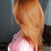 Ruivo SEM DESCOLORIR #ruivoacobreado 