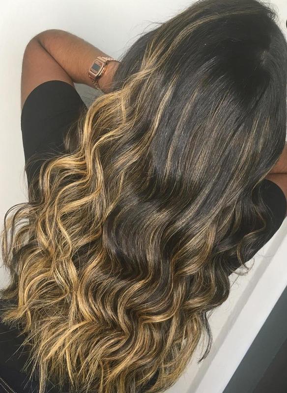 #MorenaIluminada cabelo cabeleireiro(a)