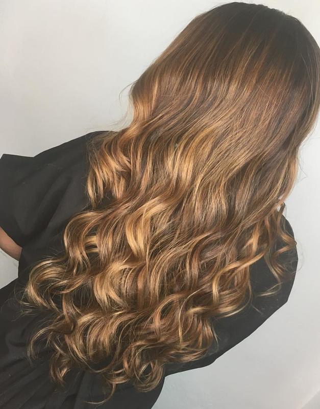 #morenailuminada cabelo cabeleireiro(a)