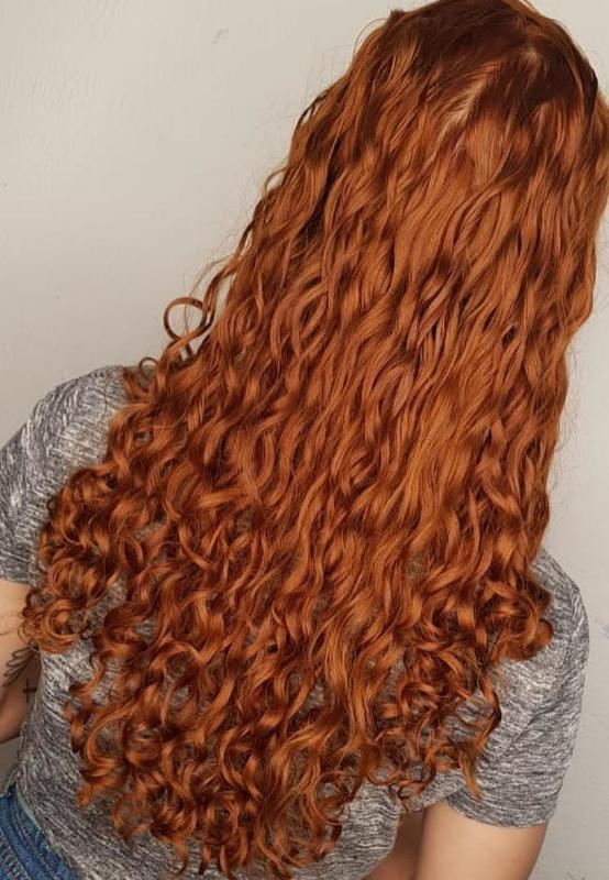#RuivoAcobreado cabelo cabeleireiro(a)