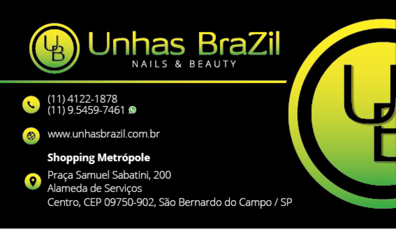 www.unhasbrazil.com.br
#unhasbrazil unha empresário(a)