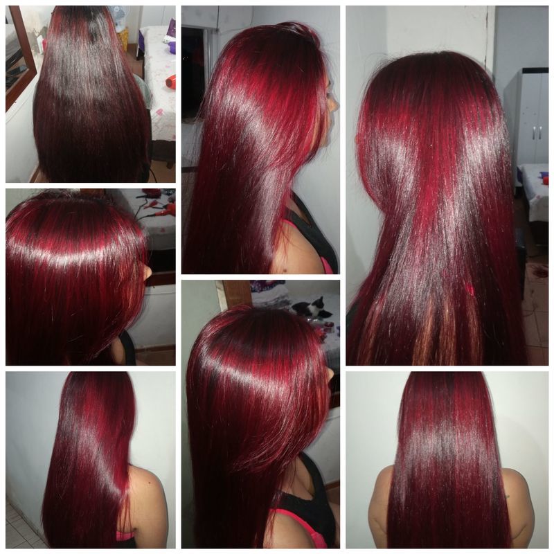 cabelo cabeleireiro(a)
