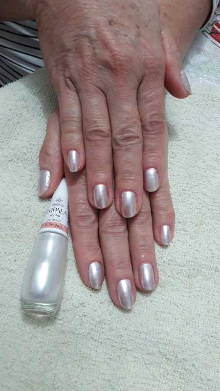 😍 unha esteticista manicure e pedicure designer de sobrancelhas