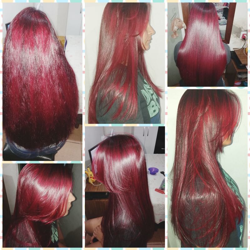 cabelo cabeleireiro(a)