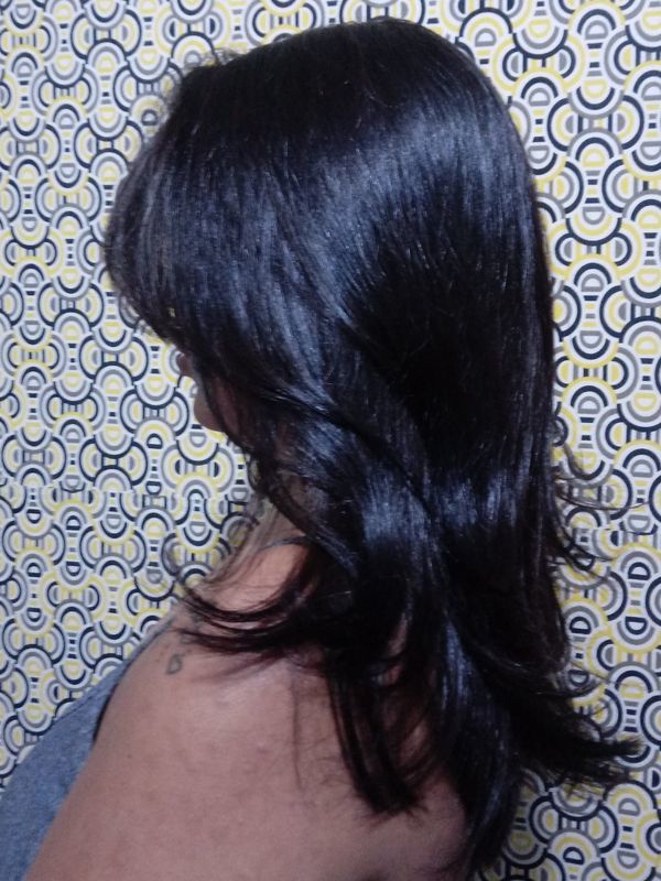 Corte pivotal ,reconstrucao Max Belle finalizado com escova modeladora cabelo cabeleireiro(a) stylist / visagista stylist / visagista stylist / visagista stylist / visagista stylist / visagista stylist / visagista