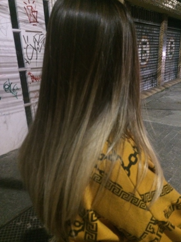 cabelo cabeleireiro(a)