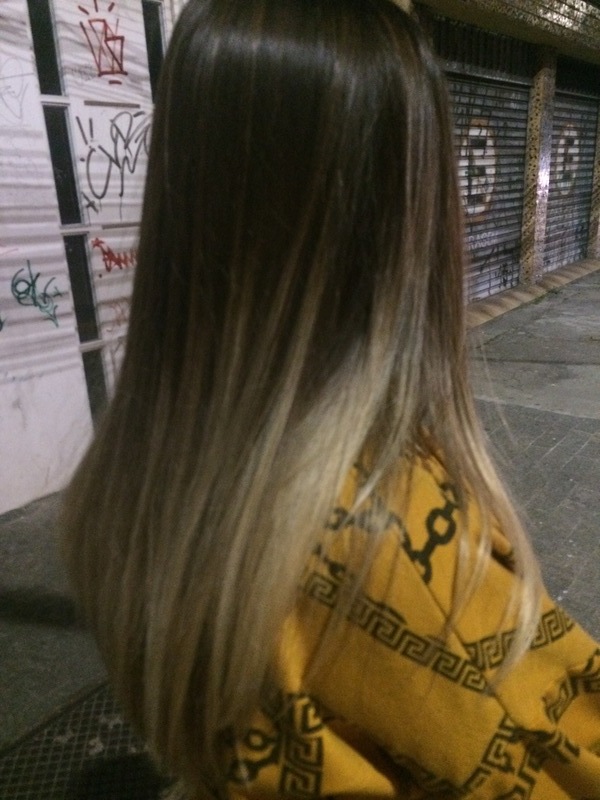 cabelo cabeleireiro(a)