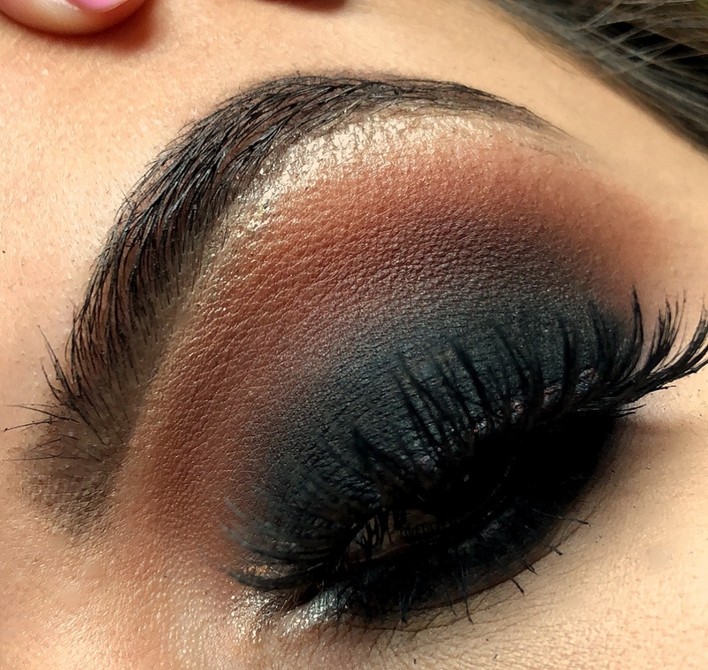 Black eyes por @elainevieiramakeup maquiagem maquiador(a)