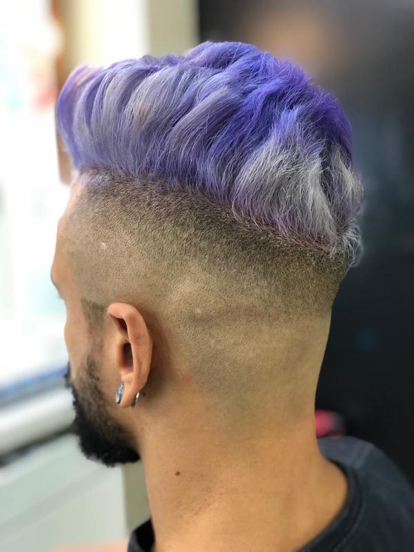 High fade: 25 fotos do corte de cabelo masculino do momento