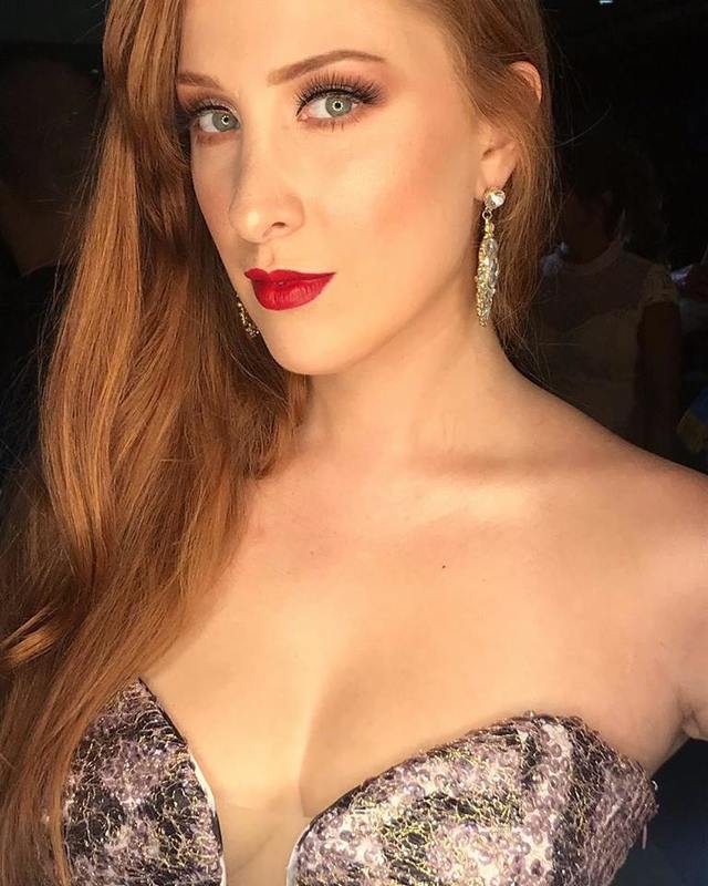 Maquiagem para minha modelo com a proposta madrinha no meu estande da Expo Noivas Casamento Perfeito - edição Abril 2019. <3 maquiagem maquiador(a) esteticista