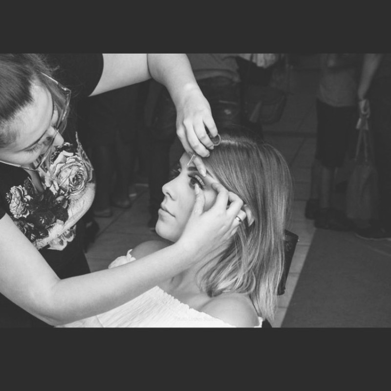 Detalhes <3 maquiagem maquiador(a) esteticista