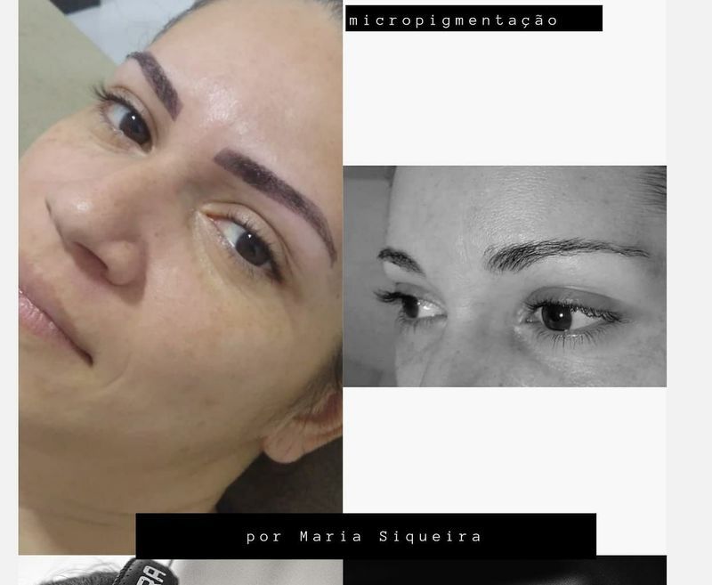 #micropigmentacao podólogo(a) depilador(a) designer de sobrancelhas micropigmentador(a)