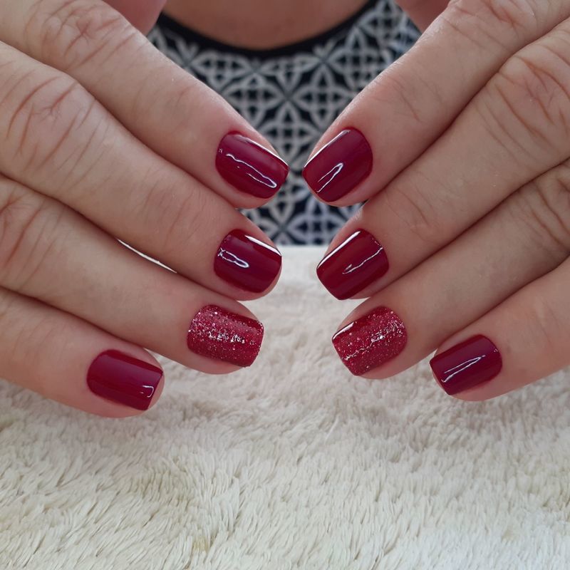 unha manicure e pedicure designer de sobrancelhas outros
