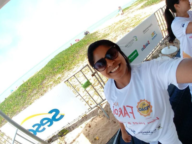 Massoterapia no Verão do Farol 2019 outros empresário(a) aromaterapeuta