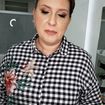 Produção de beleza penteado e maquiagem @izauramakep