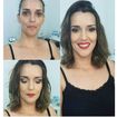 Produção de beleza penteado e maquiagem @izauramakep