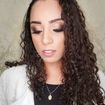 Produção de beleza penteado e maquiagem @izauramakep