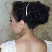 Produção de beleza penteado e maquiagem @izauramakep