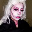 Caveira mexicana rosa

#makeupartistic #catrina #caveiramexicana #maquiagemartistica #halloween  #diadasbruxas #clownmakeup