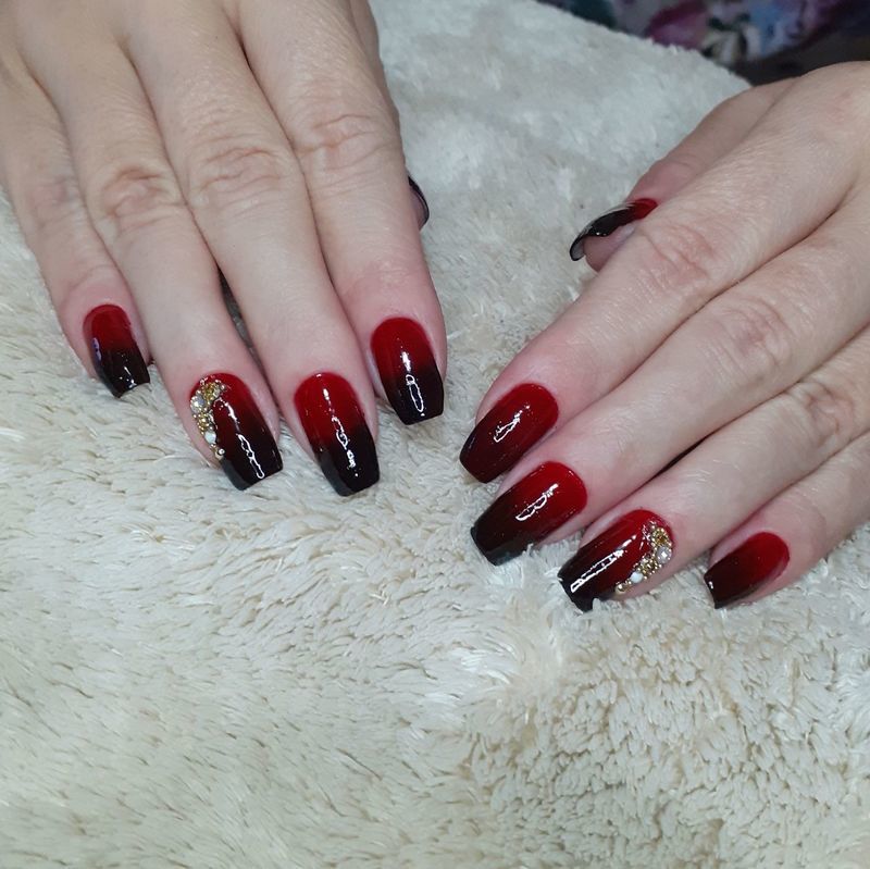 unha manicure e pedicure designer de sobrancelhas outros