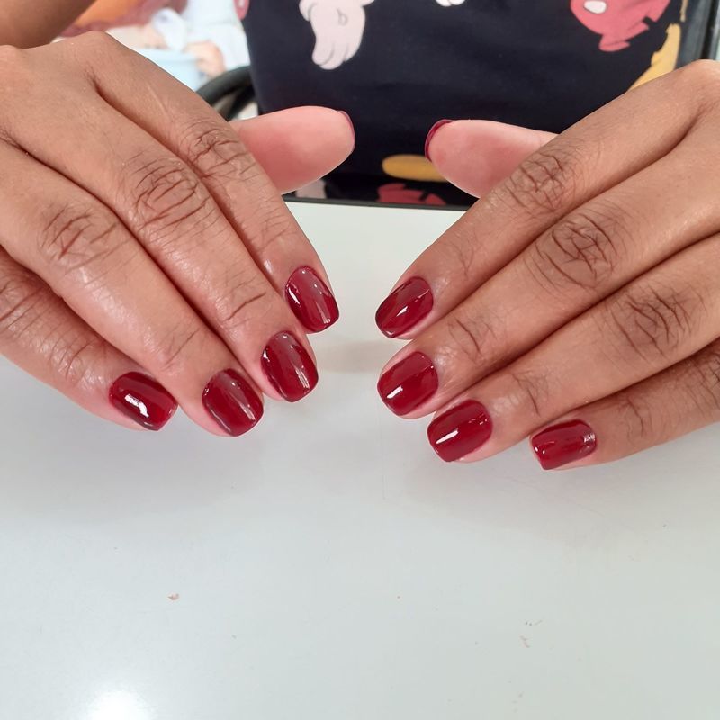 unha manicure e pedicure designer de sobrancelhas outros