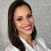 Maquiagem para convidada de casamento. Produção realizada no Ateliê Tatiana Montanini