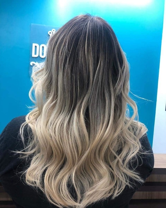 Mechas cabeleireiro(a) maquiador(a)