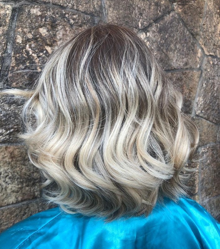 Mechas cabeleireiro(a) maquiador(a)
