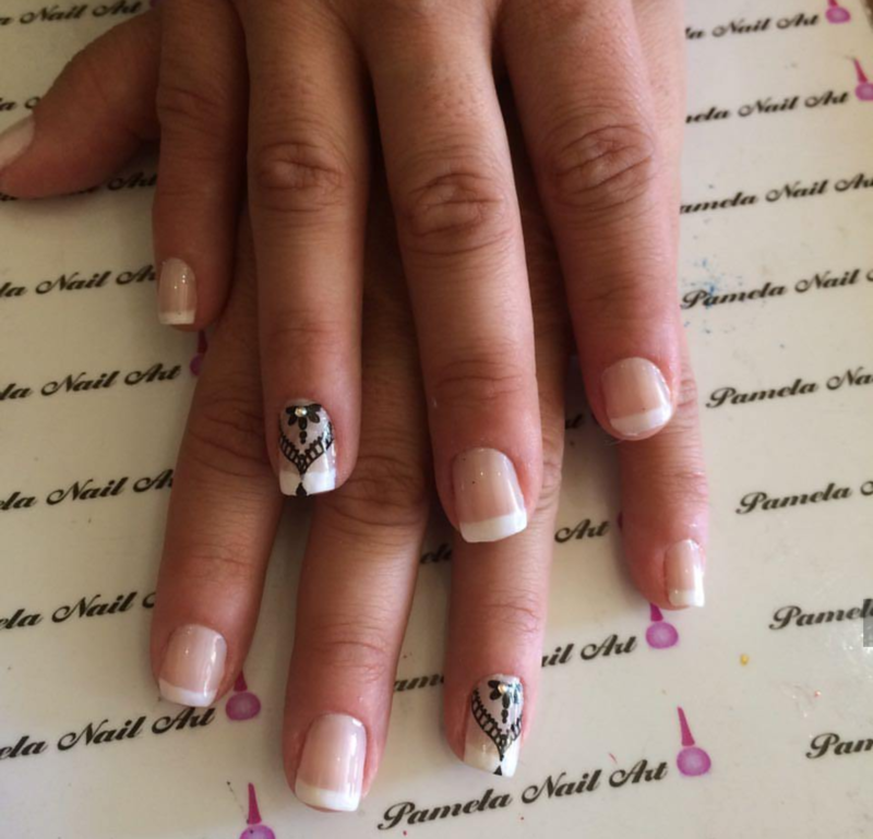 unha manicure e pedicure