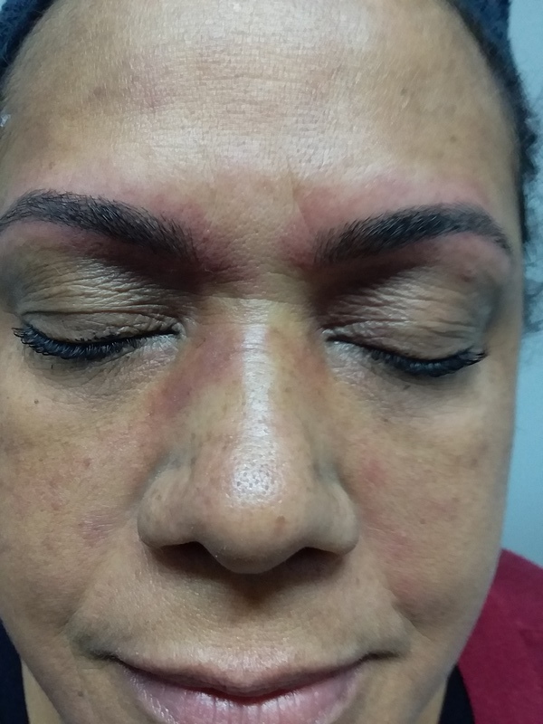 Dermopigmentação #fioafio  outros dermopigmentador(a) designer de sobrancelhas