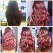 Escova + babyliss
