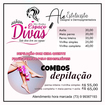 Depilação