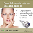 Microagulhamento