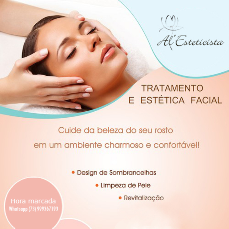 Atendimento em Cabrália estética esteticista dermopigmentador(a) designer de sobrancelhas micropigmentador(a)