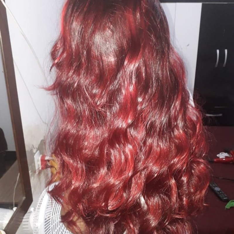 cabelo cabeleireiro(a)