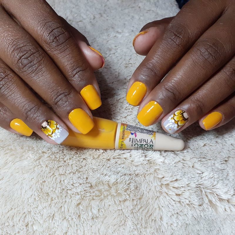 unha manicure e pedicure designer de sobrancelhas outros