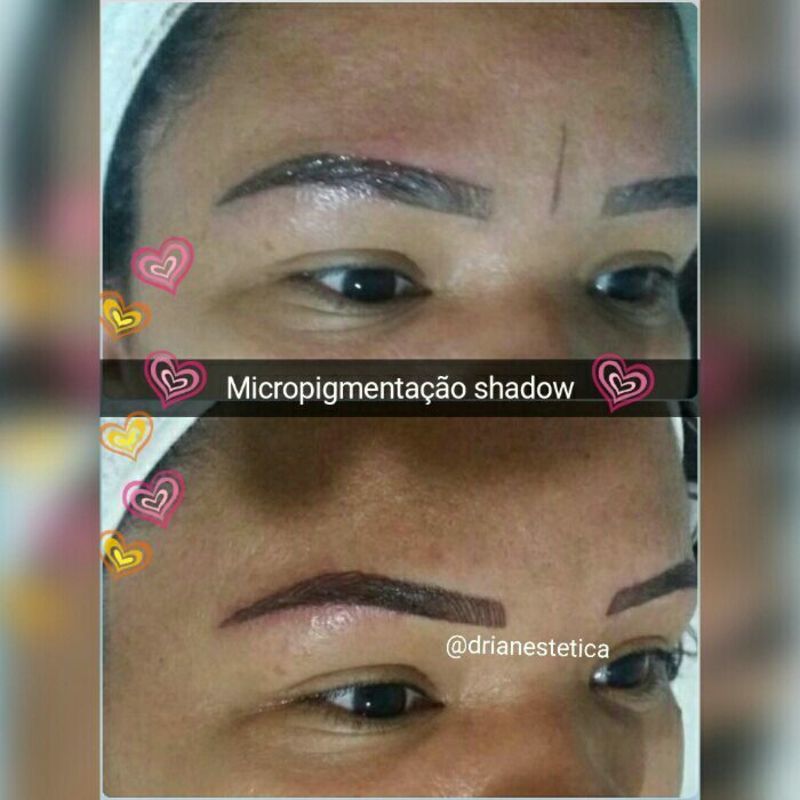 estética micropigmentador(a) designer de sobrancelhas