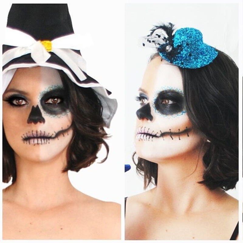 Maquiagem 
Halloween Animafest maquiagem designer de sobrancelhas maquiador(a) micropigmentador(a)