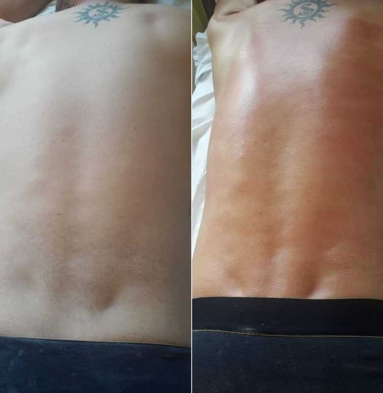 estética depilador(a) esteticista