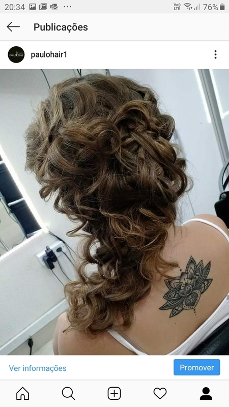 cabelo cabeleireiro(a)