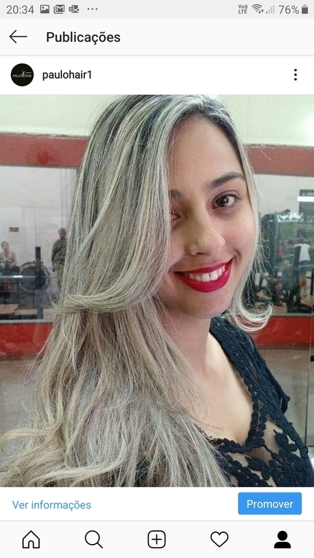 cabelo cabeleireiro(a)