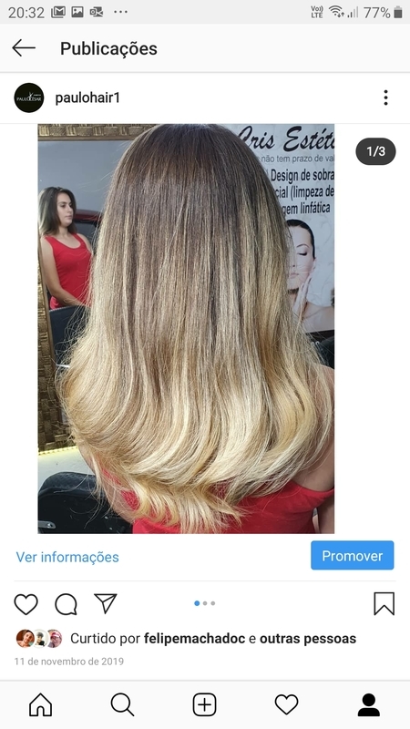 cabelo cabeleireiro(a)