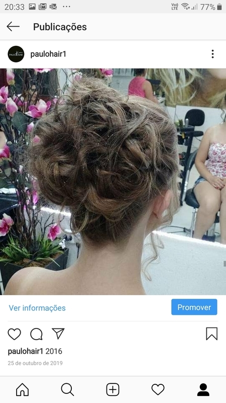 cabelo cabeleireiro(a)