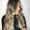 Blond illuminada 