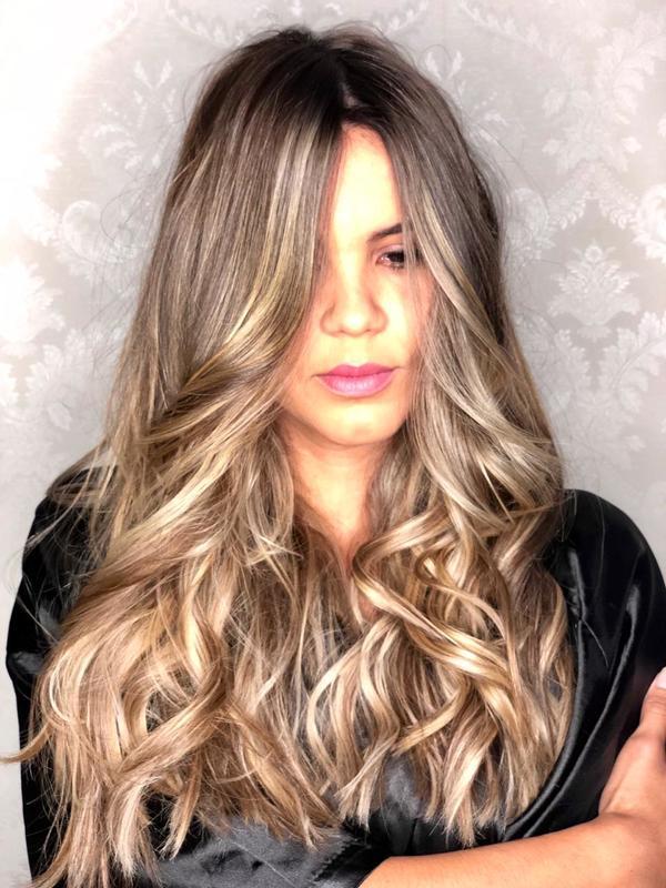 #morenailuminada 
#barueri  cabelo cabeleireiro(a)