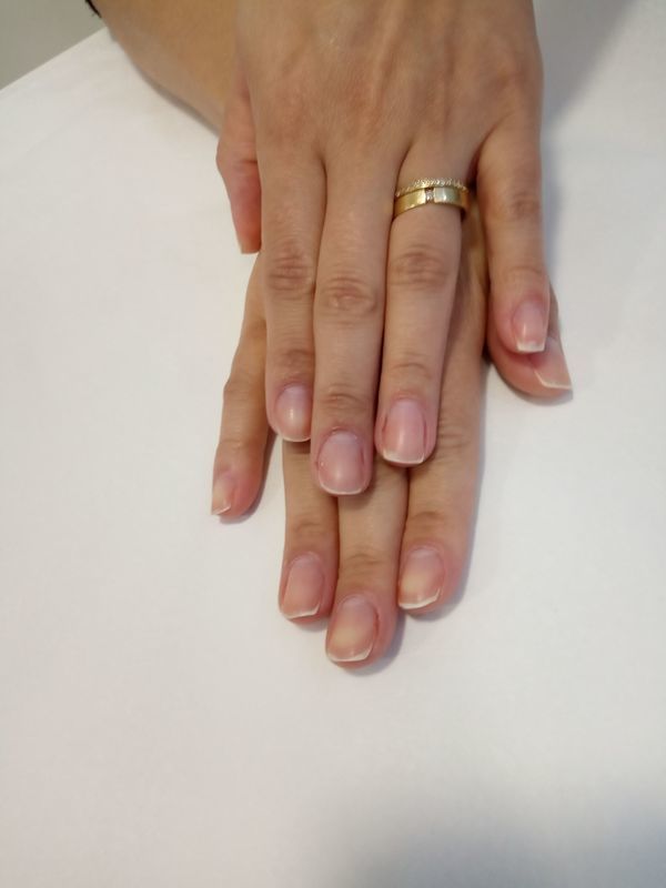 manicure e pedicure