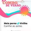 mande um direct para saber qual valor especial vai ter.