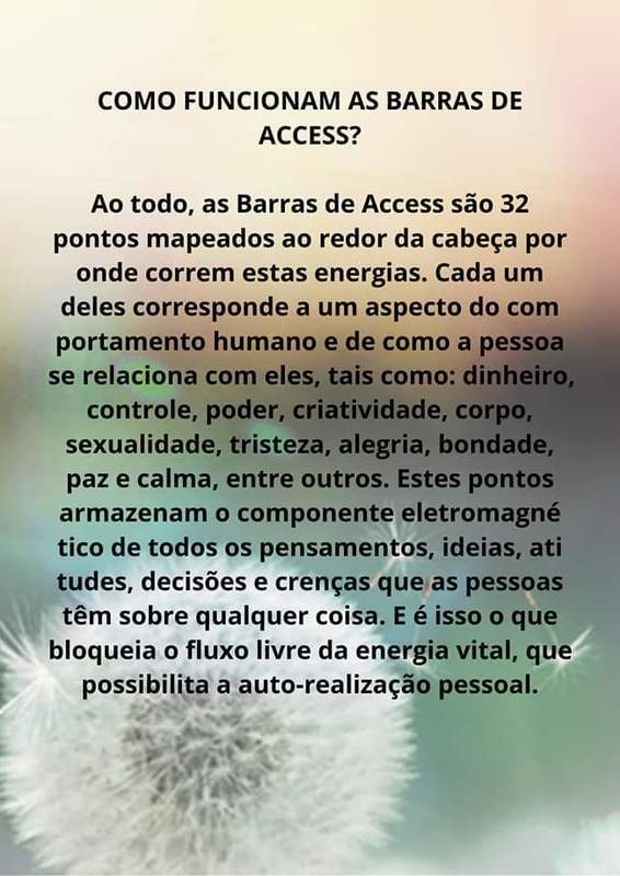 barra de access  outros esteticista