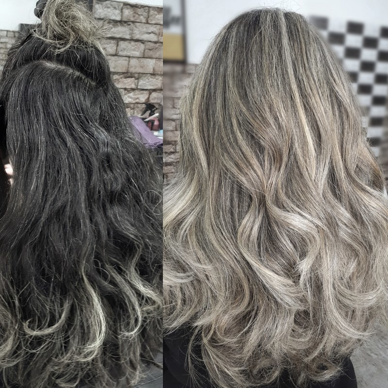cabelo cabeleireiro(a)